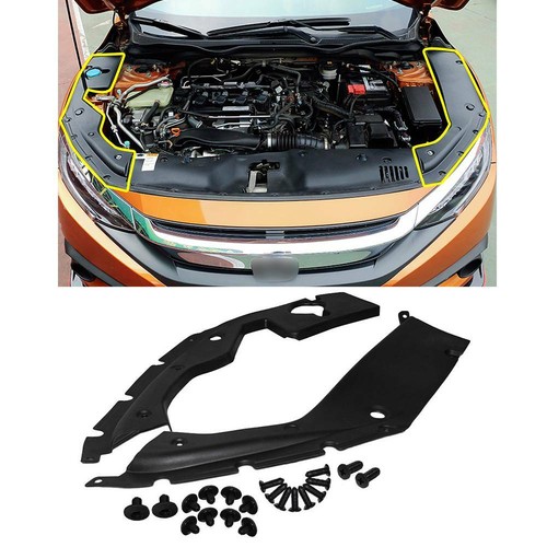 For 2016 2019 honda civic - for,