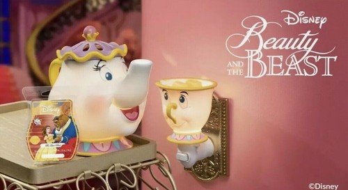 New scentsy beauty - and, the
