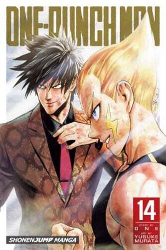 One punch man vol - 14, by