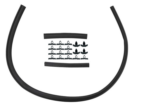 Oer hood cowl seal and - to,