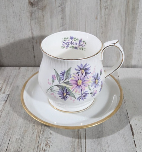 Vintage duchess tea cup - duchess, and