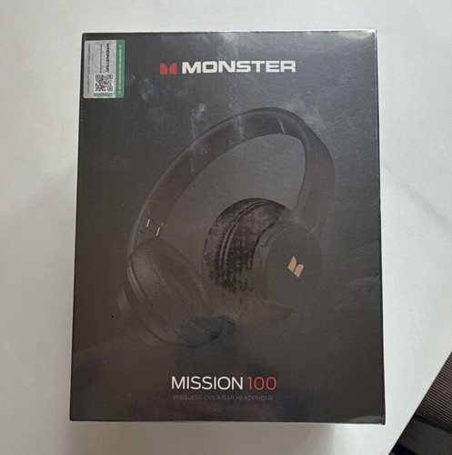Monster mission 100 wireless - monster,