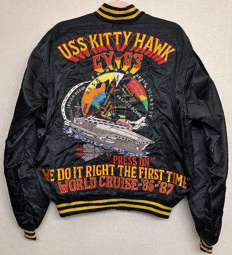 Vintage 1988 uss - 1988, kitty