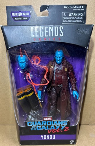 Marvel legends guardians - legends,