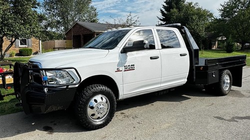 Dodge 3500 dually - dodge, (