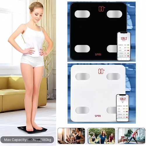 Bluetooth smart digital body - smart,