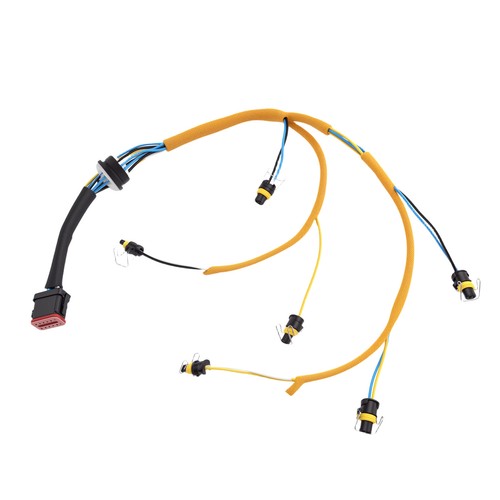 Injector wiring harness fit - wiring,