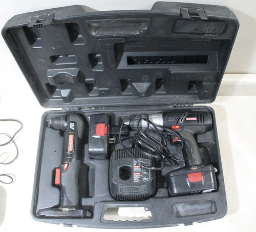 Tested craftsman 2v - (video), 19.2v