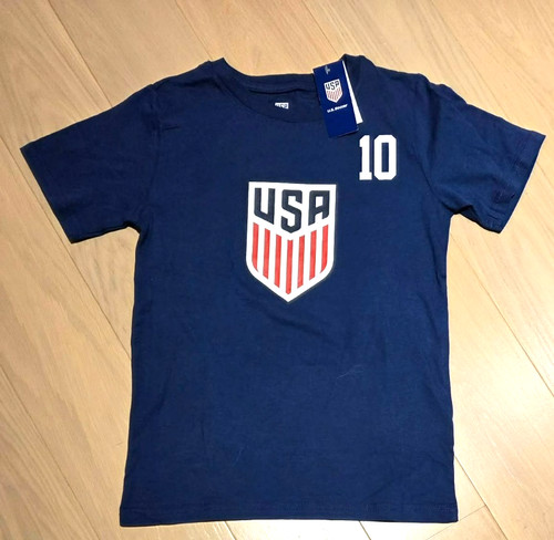 Blue usa soccer youth - blue,