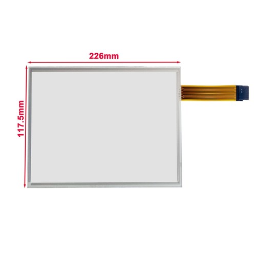 New touch screen for - new,
