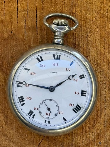Antique watch pocket - antique,