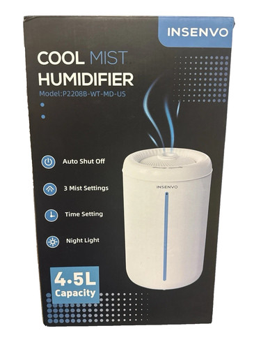 Insenvo humidifier for any - insenvo,