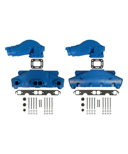 Barr manifold exhaust - manifold,