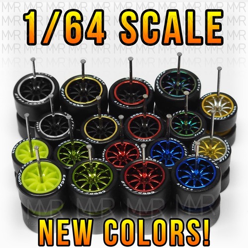 Scale spoke v14 real - 10,