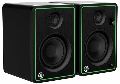 Mackie cr4 multimedia - mackie, cr4-x