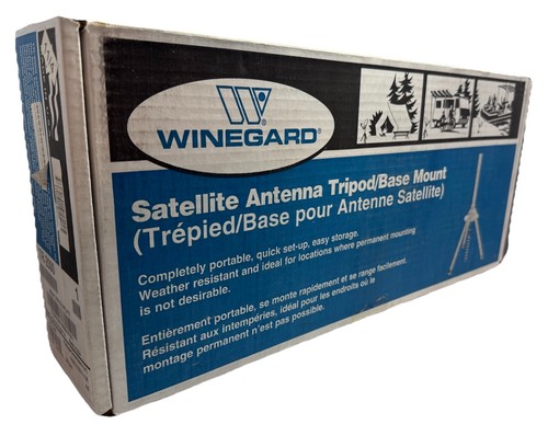 Winegard 2000 satellite - tr-2000,