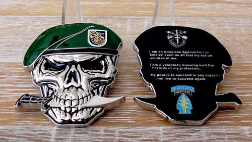 Army special forces group - army,