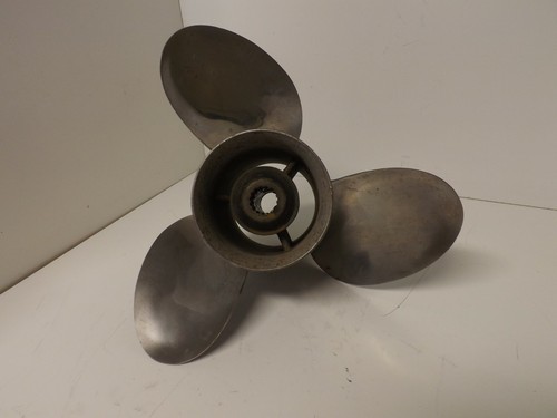Ron hill stainless propeller - ron,