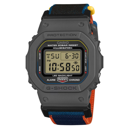 Casio shock 5600 series - g-shock,