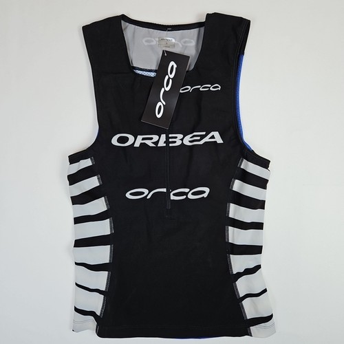 Orca orbea black blue - black, new