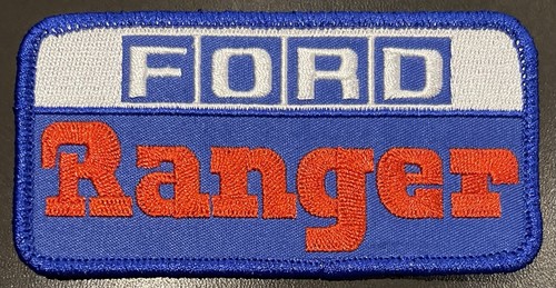 Ford ranger trucks patch - ford,