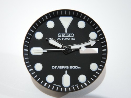 New black dial minute - new, dial,minute