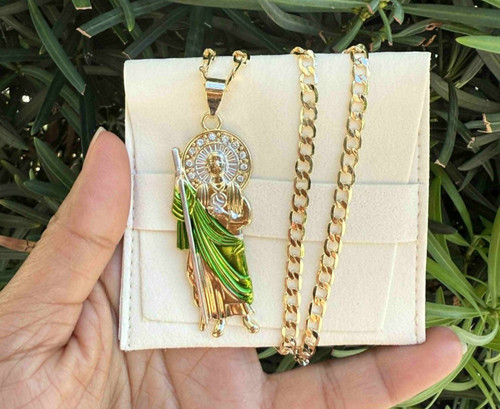 14k san judas tadeo - 14k,