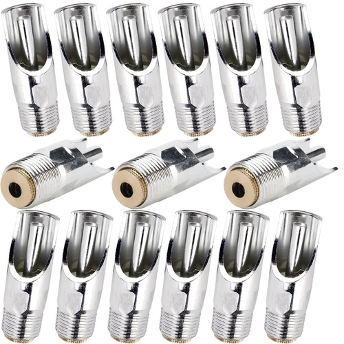Stainless steel pig nipple - stainless,