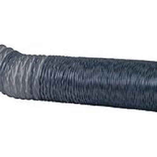 White distribution duct - lb,