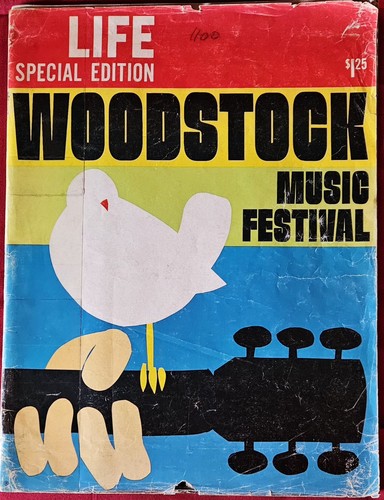 Life woodstock special edition - woodstock,