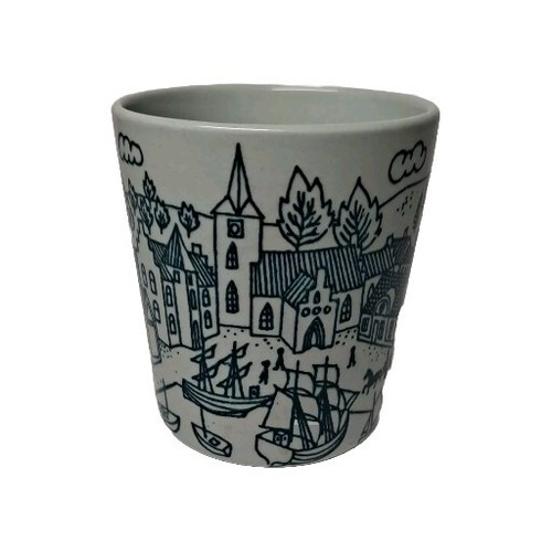 Nymolle art faience - art, handleless