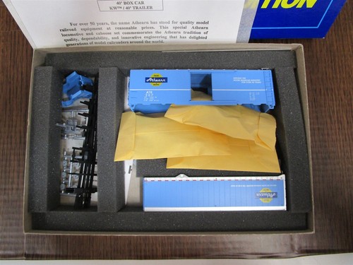 Vintage train athearn - vintage,