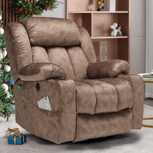 360 massage swivel glider - swivel,