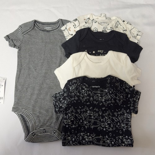 Carter baby bodysuit set - baby,