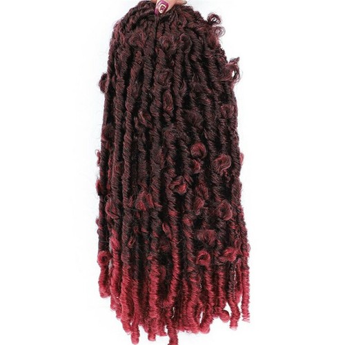 Butterfly locs crochet - locs,