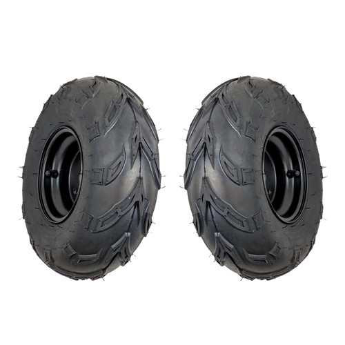 Tubeless tire 145x70 - tubeless, 145x70-6