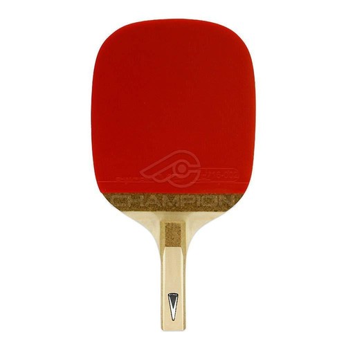 Champion table tennis penhold - table,
