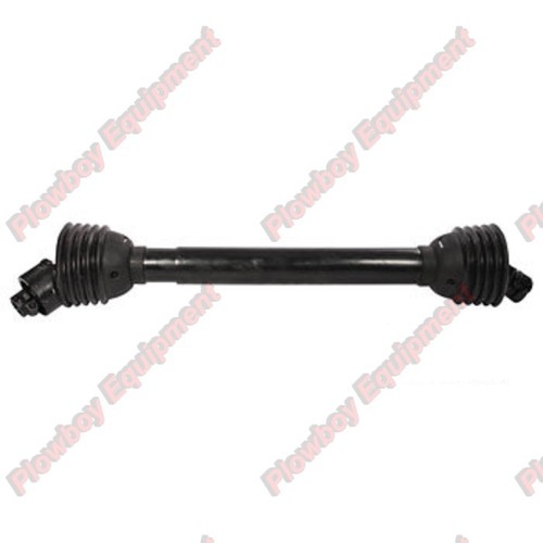 Disc mower pto - disc, driveline