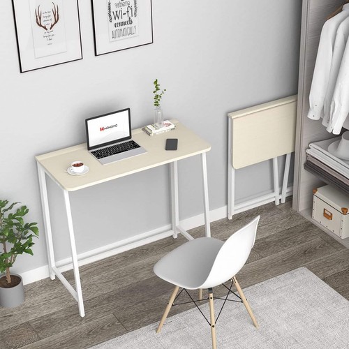 Folding desk inch oak - 31.5,