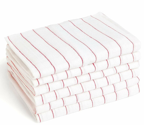 Glass towel pcs tea - 24,