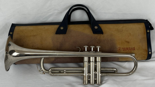 Yamaha ytr 135 trumpet - yamaha,