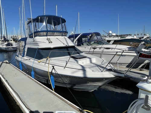1992 bayliner cierra - 1992, cabin