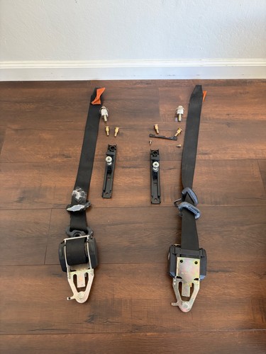 Bmw e36 front - bmw, belts