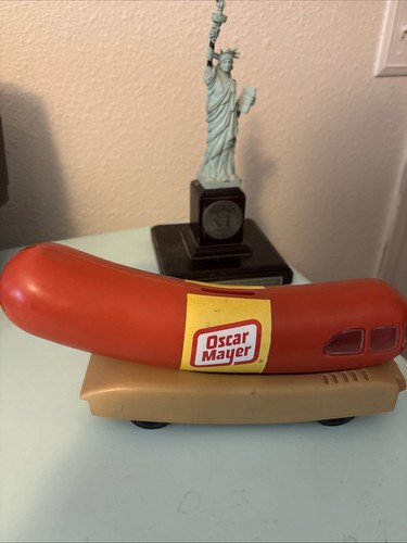 Vintage oscar mayer - vintage,