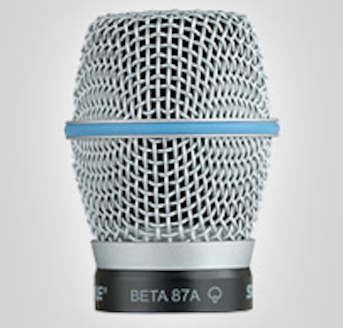 Shure rpw120 wireless mic - wireless,