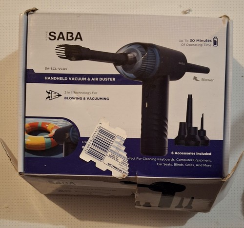 Saba handheld vaccum air - saba, &