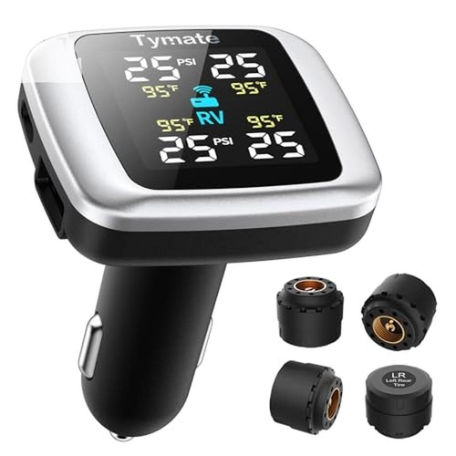 Tire pressure monitoring - pressure,