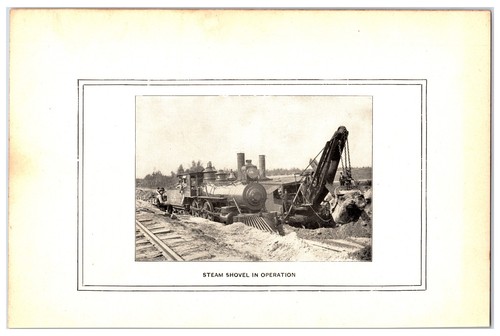 Original 1904 steam - original,