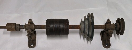 Vintage lathe countershaft - lathe,