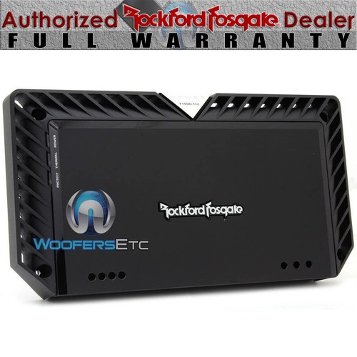 Rockford fosgate power - rockford,